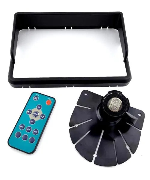 10" Profi KI Kamerasystem 3x HD Kamera - AGRACOM