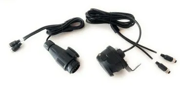 13-polige Kamera Steckdose und Stecker 2-Kanal