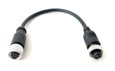 Adapterkabel für Grimme Videosystem zum Anschluss von 4-Pin Kamera