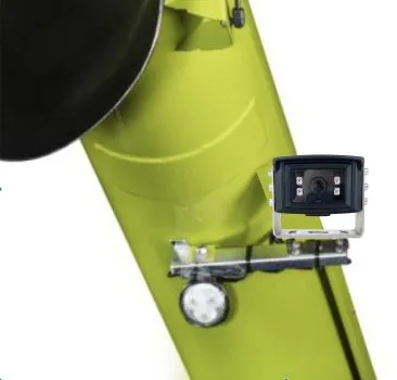 Rückfahrkamera für Claas ProfiCam 4