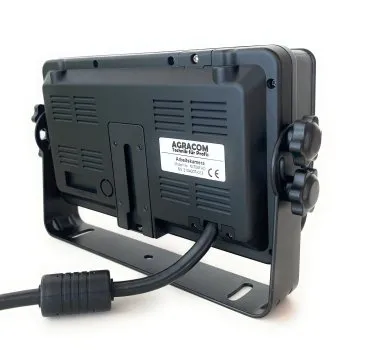 7" Profi HD Touch Kamerasystem 3x HD Kamera