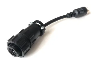 John Deere 6R Funk-Kamera Set