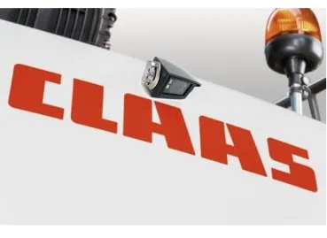 Rückfahrkamera für Claas ProfiCam 4