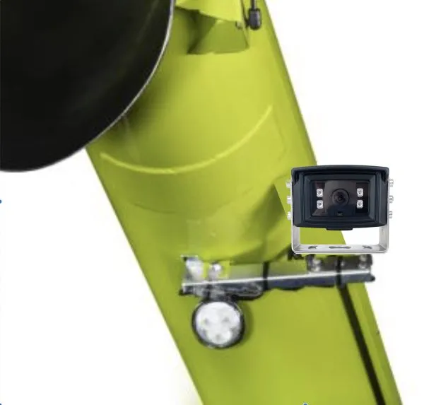Rückfahrkamera für Claas ProfiCam 4