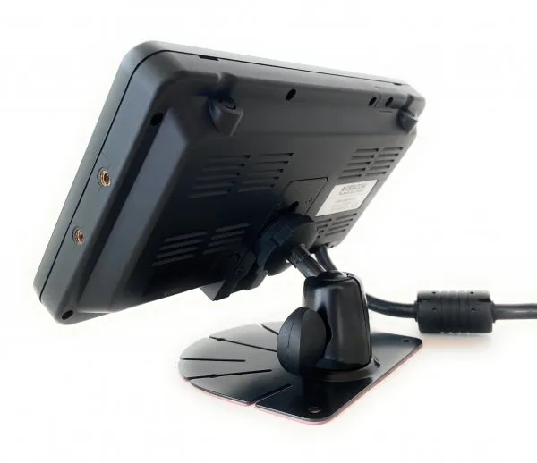 7" Profi HD Touch Kamerasystem 4x HD Kamera