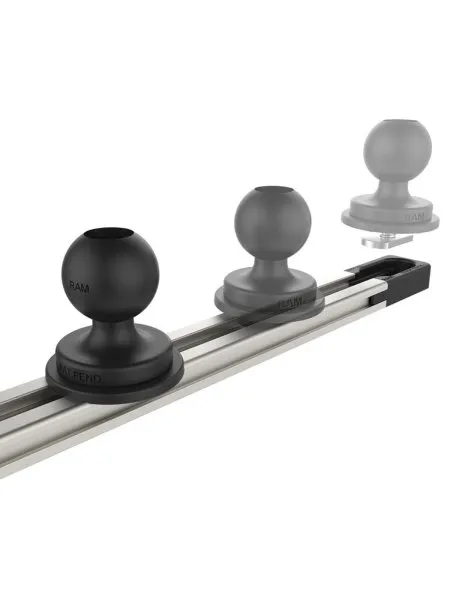 RAM MOUNTS RAM-TRACK-EXA-17U RAM MOUNTS RAM-TRACK-EXA-17U