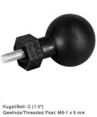 RAM MOUNTS RAP-379U-M616